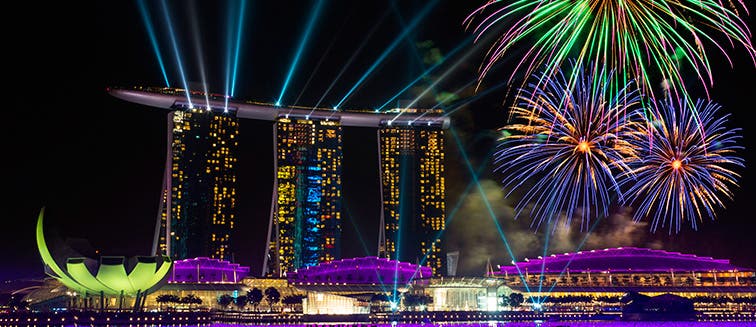 Traditionelle Feste in Singapur