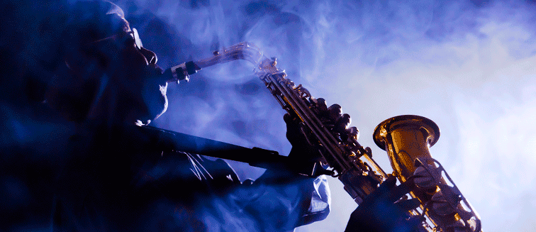 Jazz-Festival der Kapstadt