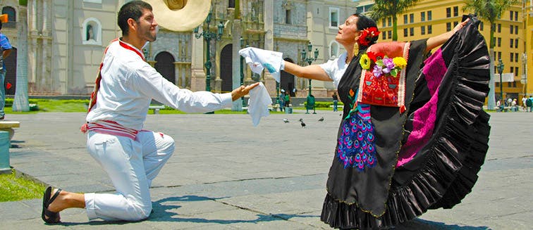 Tag der Canción Criolla