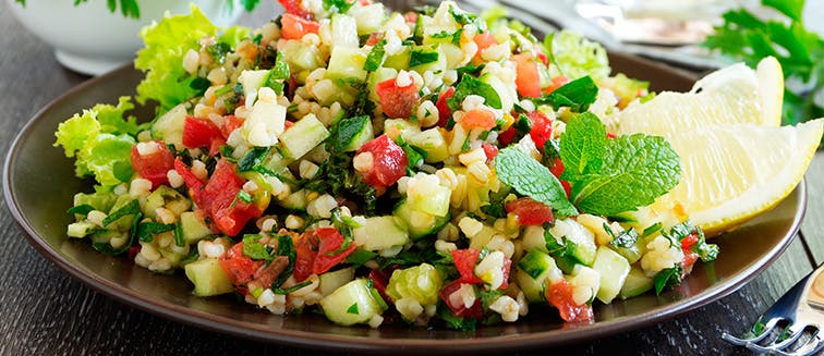 Arabischer Tabbouleh