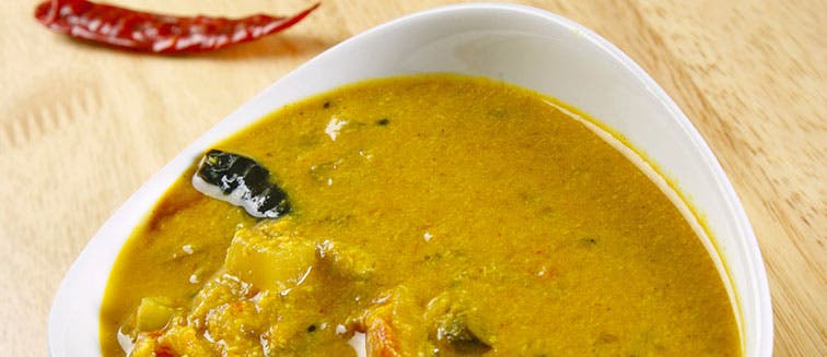 Dhal Curry