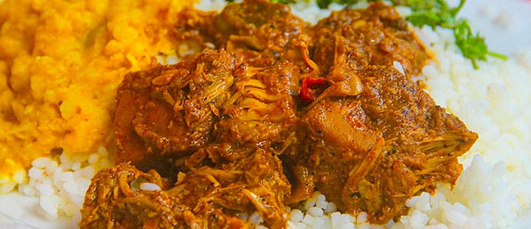 Kukul Mas Curry