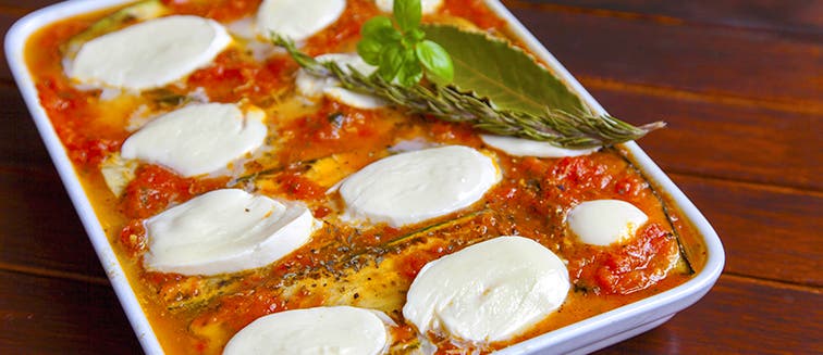 Melanzane alla Parmigiana