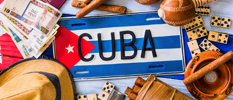 Shopping in Cuba
