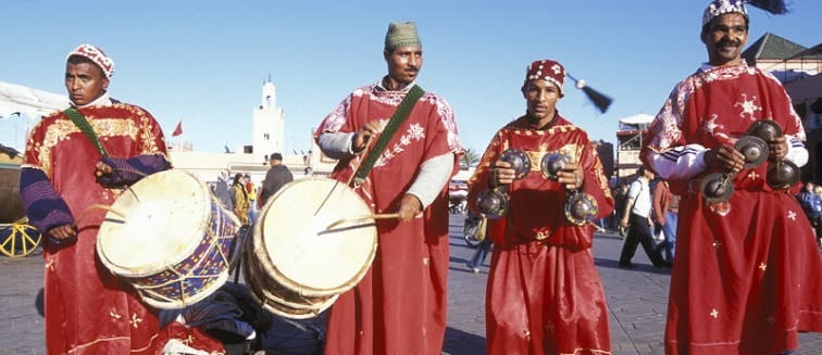 Events and festivals in Morocco