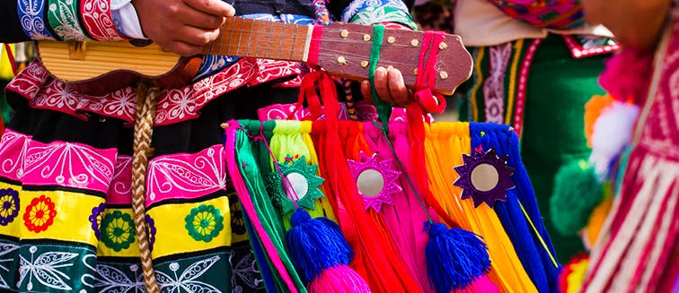 Events and festivals in Peru