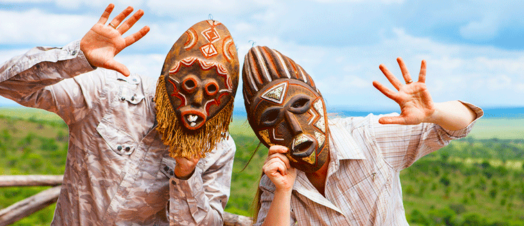 Shopping in South Africa