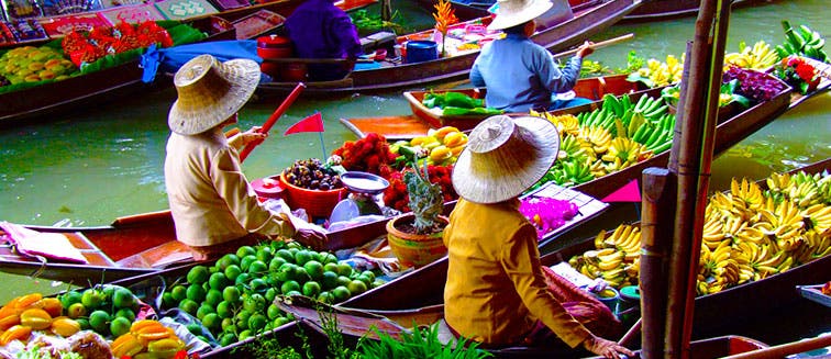 Food in Thailand