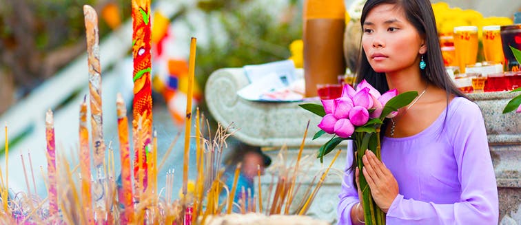 Feast of the Perfume Pagoda