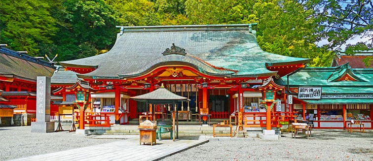 Nachi Fire Festival