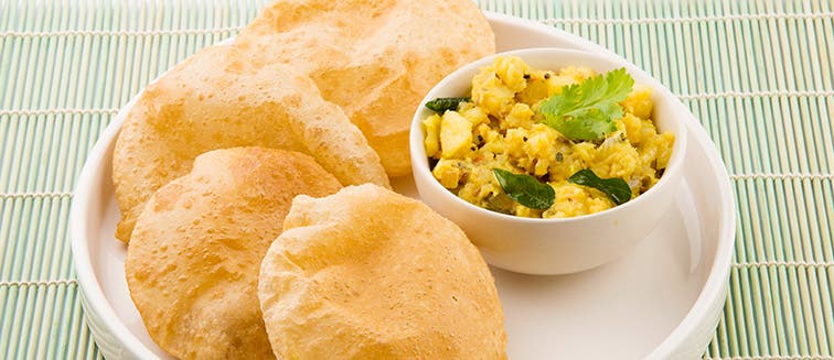 Dholl Poori