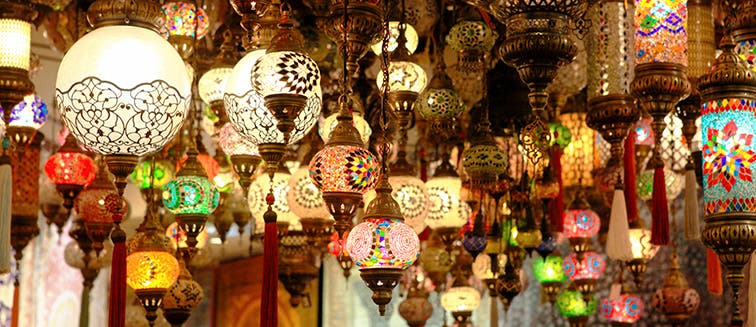 Shopping in Morocco