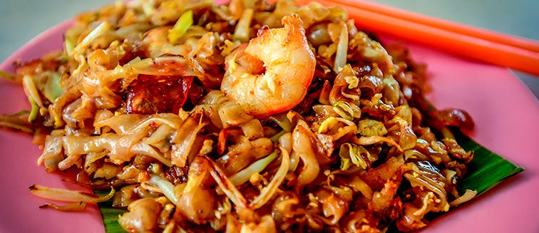 Char Kway Teow