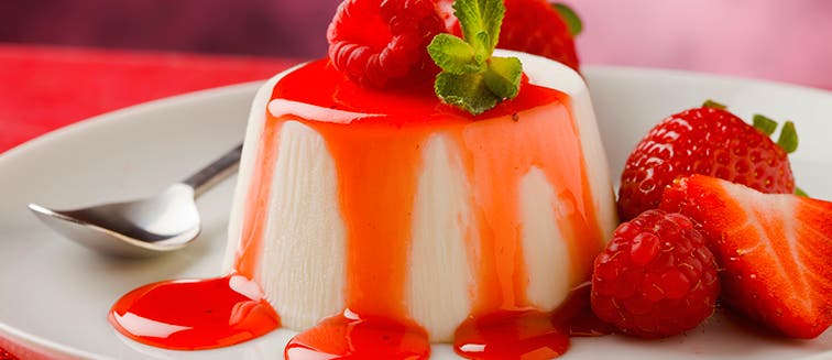 Panna Cotta