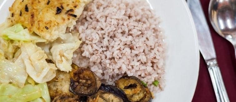 Food in Bhoutan