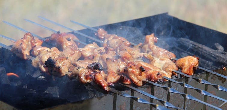 Food in Mongolia