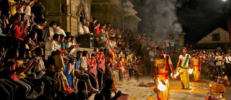 Events and festivals in Nepal