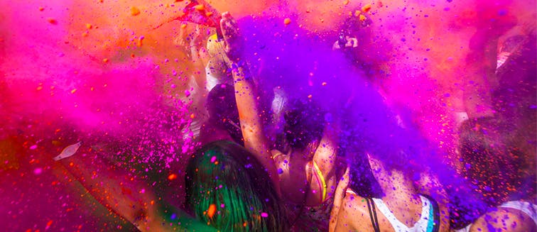 Holi Festival