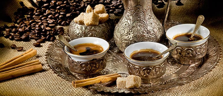 Arabic Coffee