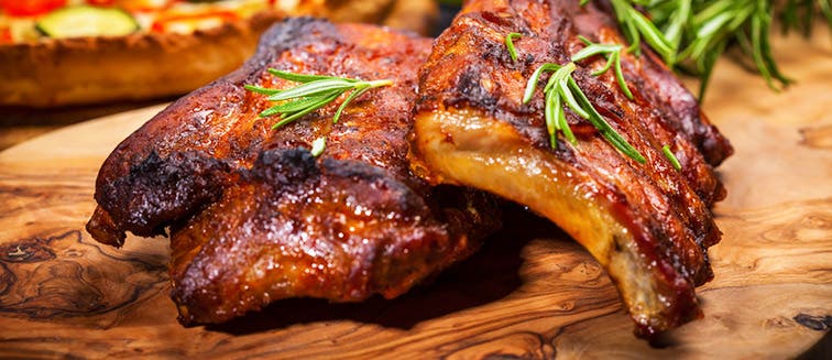 BBQ Ribs