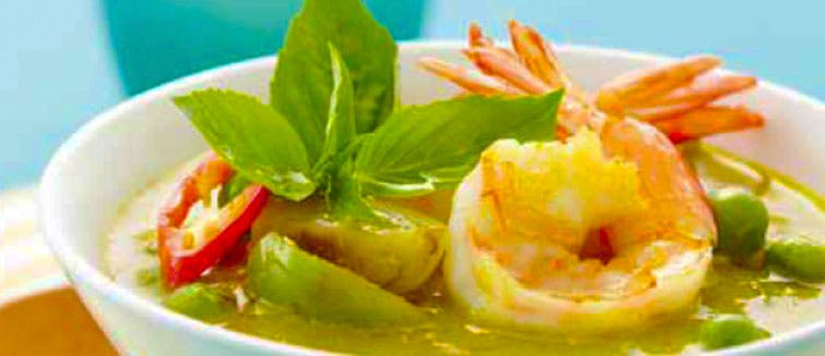 Thai Green Curry