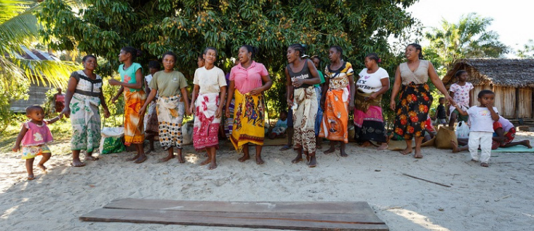 Shopping in Madagascar