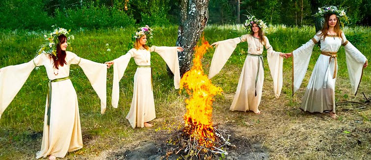 Feast of Ivan Kupala