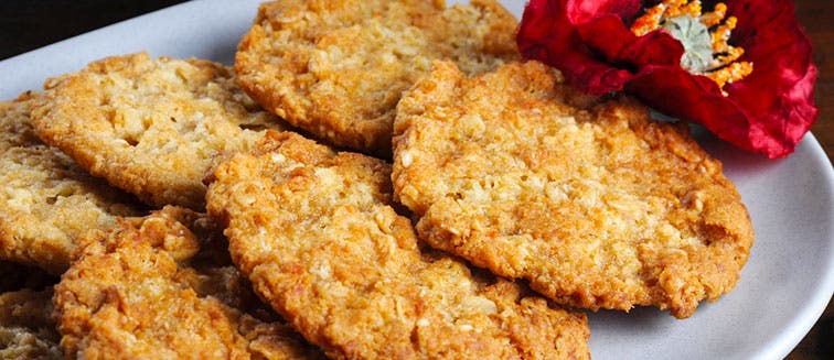 Anzac Biscuits