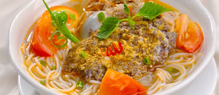 Bún Riêu