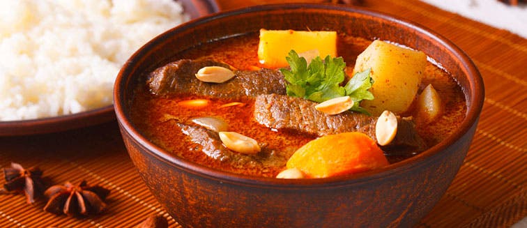 Massaman Curry