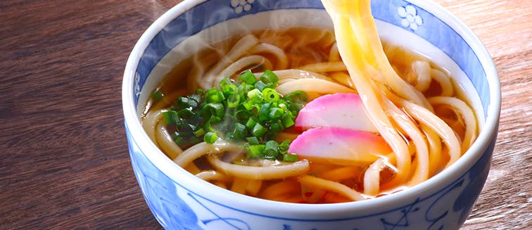 Soba & Udon Noodles