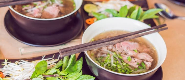 Qué comer en  Laos