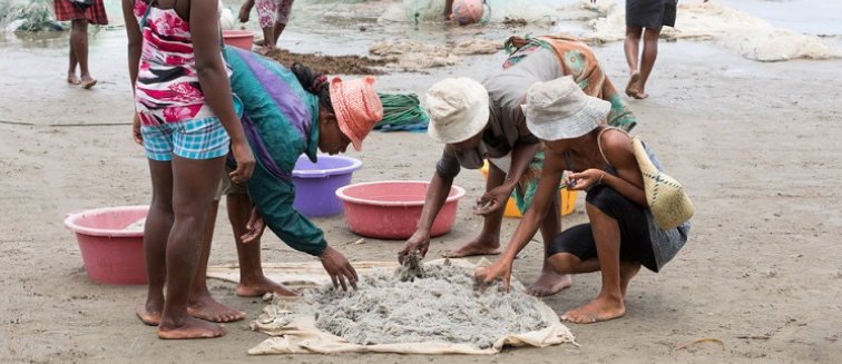 Qué comer en  Madagascar