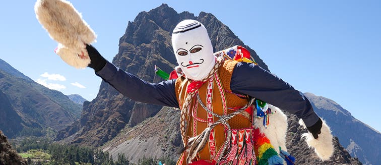 Fiestas populares en  Perú