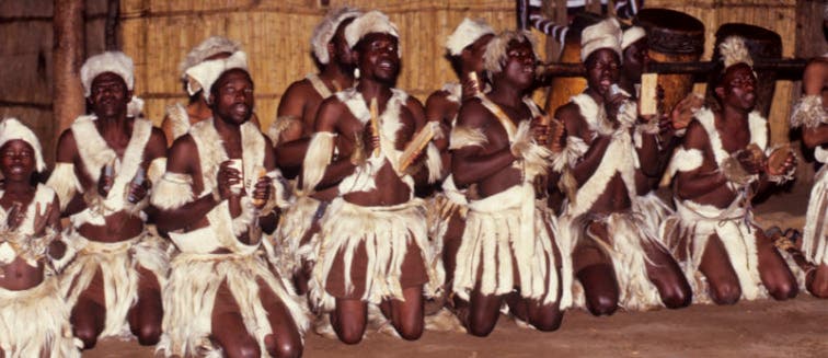 Fiestas populares en  Zimbabue