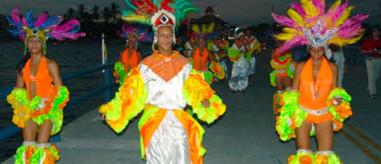 Carnavales de Limón