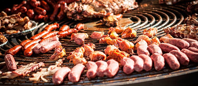 Fiesta Nacional del Asado