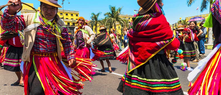 Fiestas Patrias