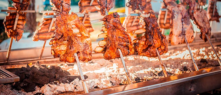 Asado argentino