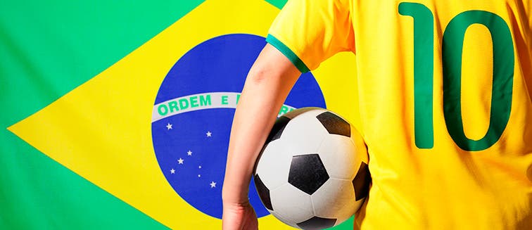 Camisetas de fútbol