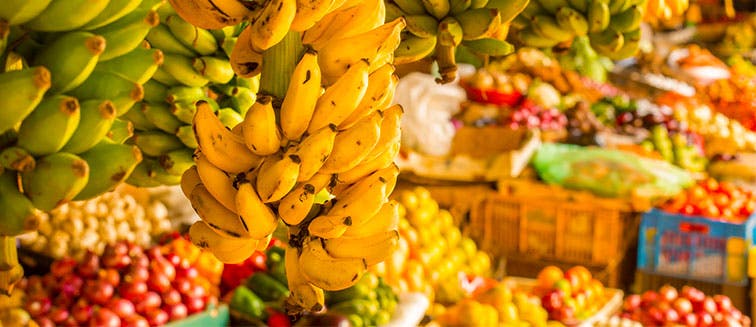 Qué comer en  Kenia