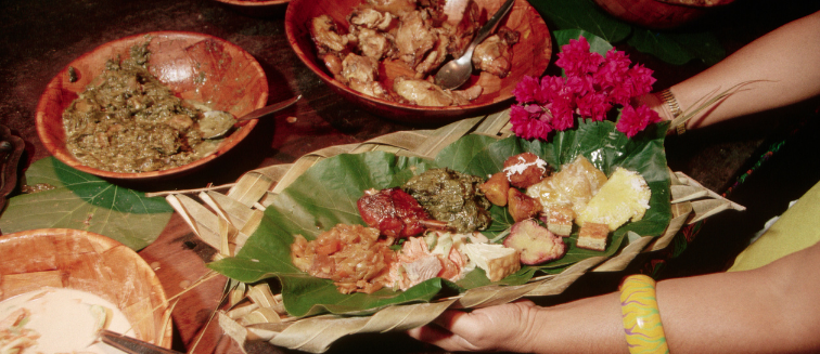 Qué comer en  Polinesia Francesa