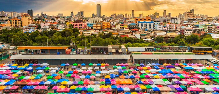 Qué comprar en  Tailandia