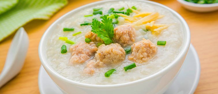 Arroz caldo