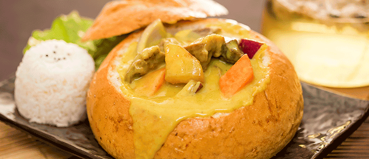 Bunny Chow