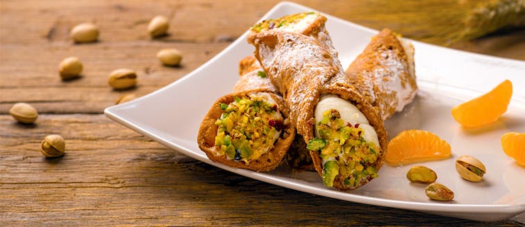 Cannoli siciliani