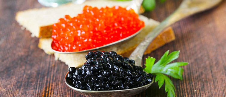 Caviar ruso