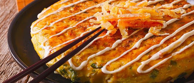 Okonomiyaki