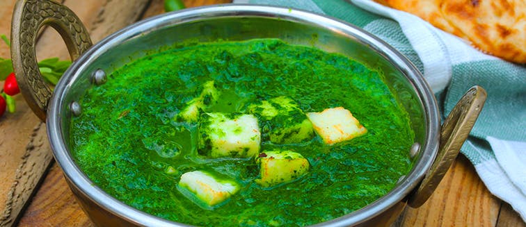 Palak Paneer