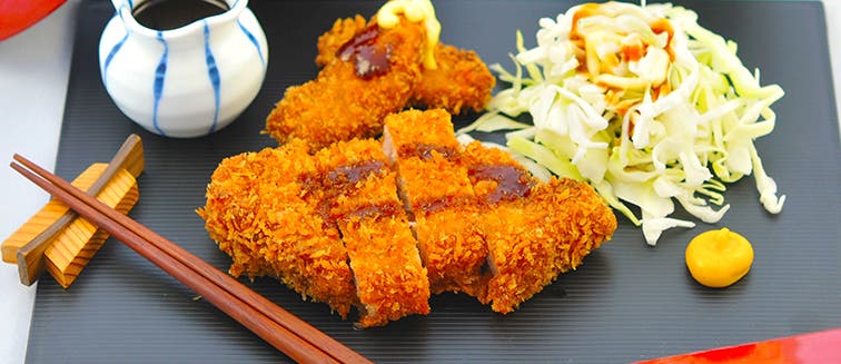 Tonkatsu